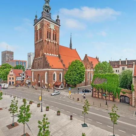 Lejlighed Stare Gdańsk