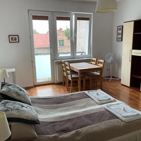 Apartment Stare Gdansk