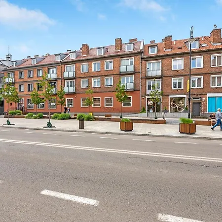Apartmán Stare Gdaňsk