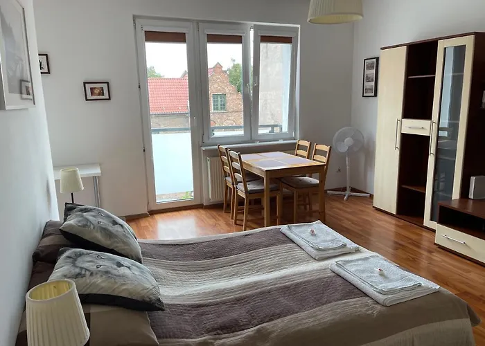 Lägenhet Stare Gdańsk