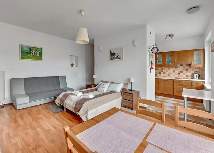 Stare Lägenhet Gdańsk