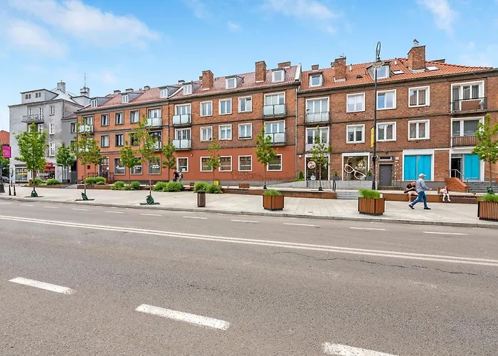 Lägenhet Stare Gdańsk