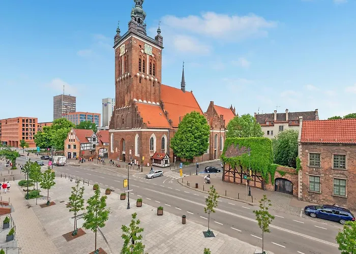 Lägenhet Stare Gdańsk